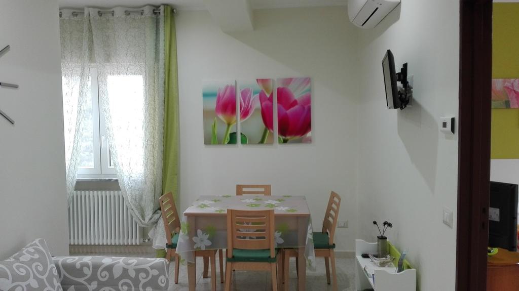 Il Tulipano Villa Matera Buitenkant foto