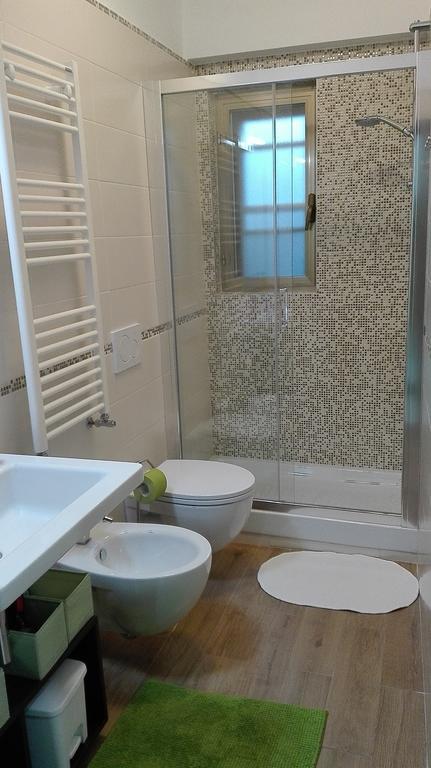 Il Tulipano Villa Matera Buitenkant foto