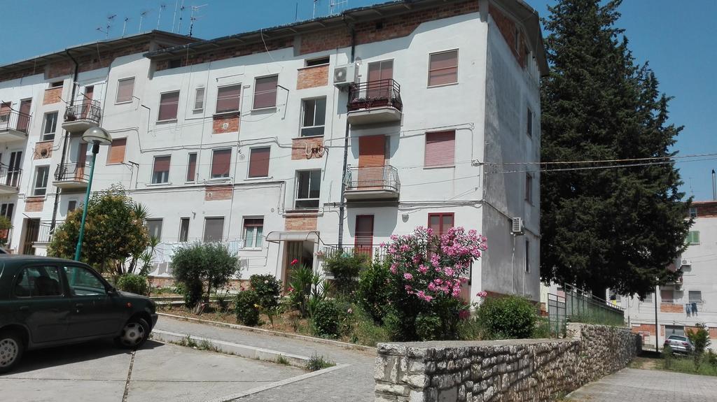 Il Tulipano Villa Matera Buitenkant foto